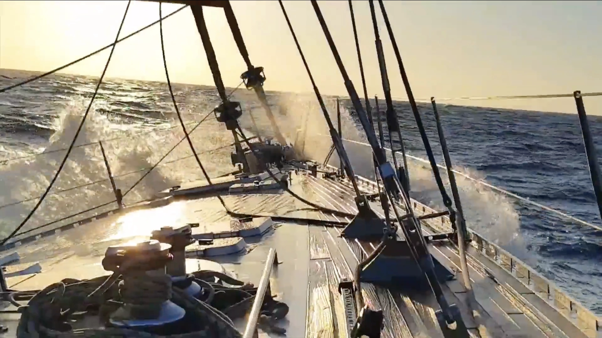 Still from Bettany Hughes Greek Odyssey