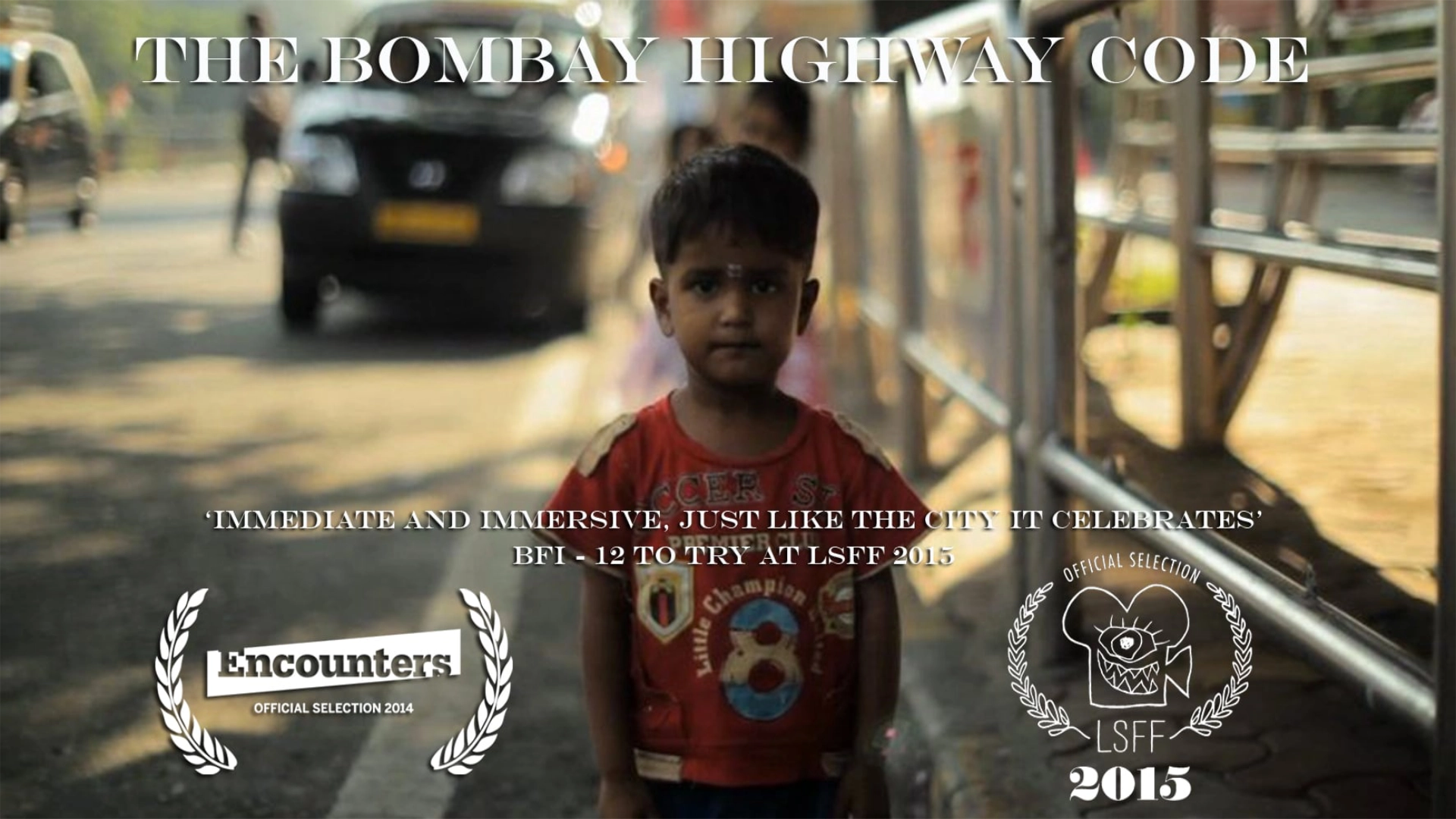 Still from The Bombay Highway Code