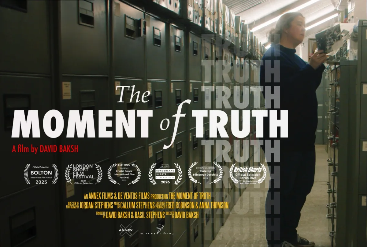 Still from The Moment of Truth