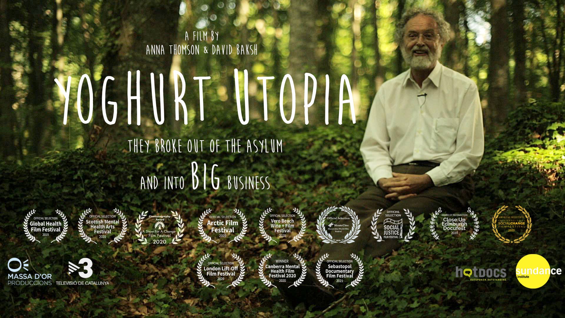 Still from Yoghurt Utopia